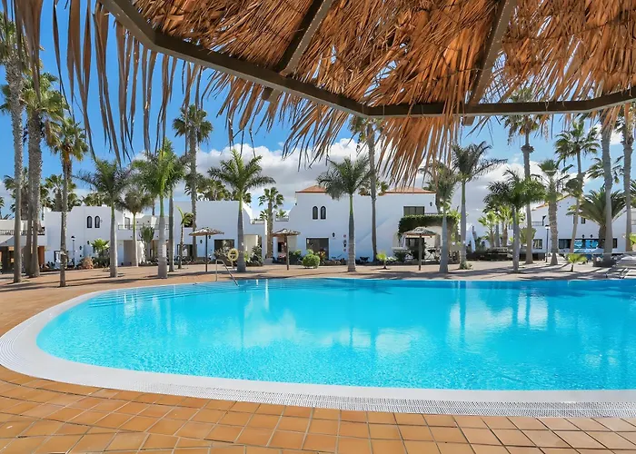 شقة Oasis Duna Sol Y Sal Pool *