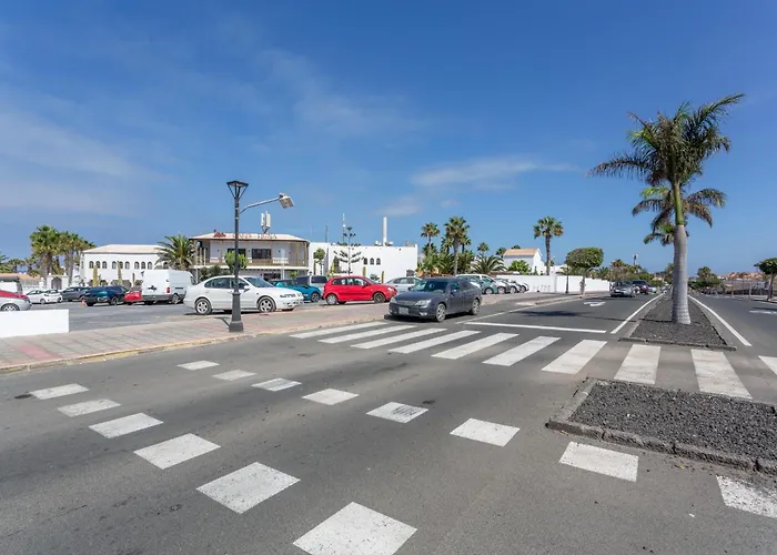 Oasis Duna Sol Y Sal Pool شقة *