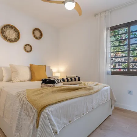 Oasis Duna Sol Y Sal Pool Appartement Corralejo