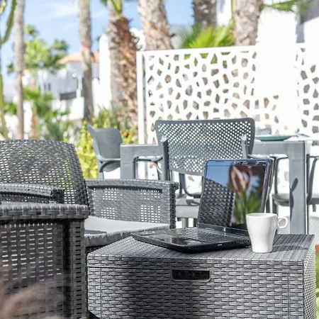 Oasis Duna Sol Y Sal Pool Apartment *