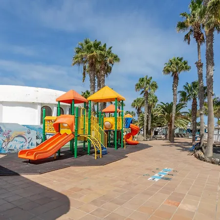 Oasis Duna Sol Y Sal Pool Apartment *