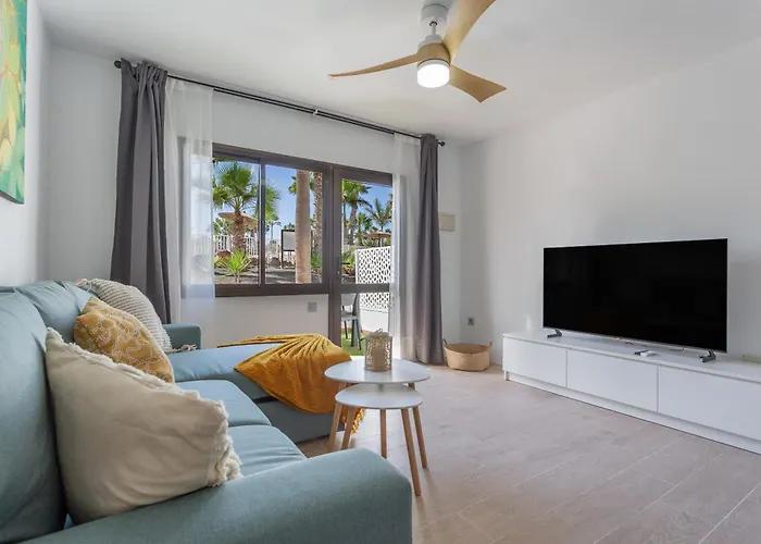 Oasis Duna Sol Y Sal Pool *