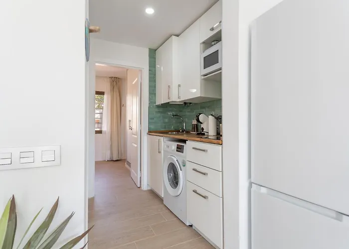 Apartamento Oasis Duna Sol Y Sal Pool Corralejo