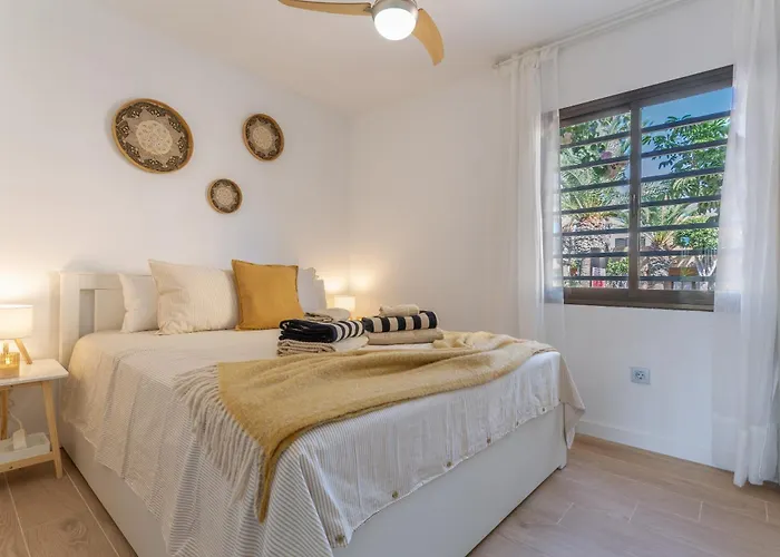 Oasis Duna Sol Y Sal Pool Apartamento Corralejo