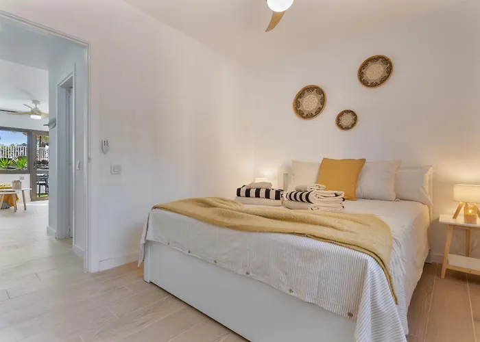 Oasis Duna Sol Y Sal Pool Apartamento