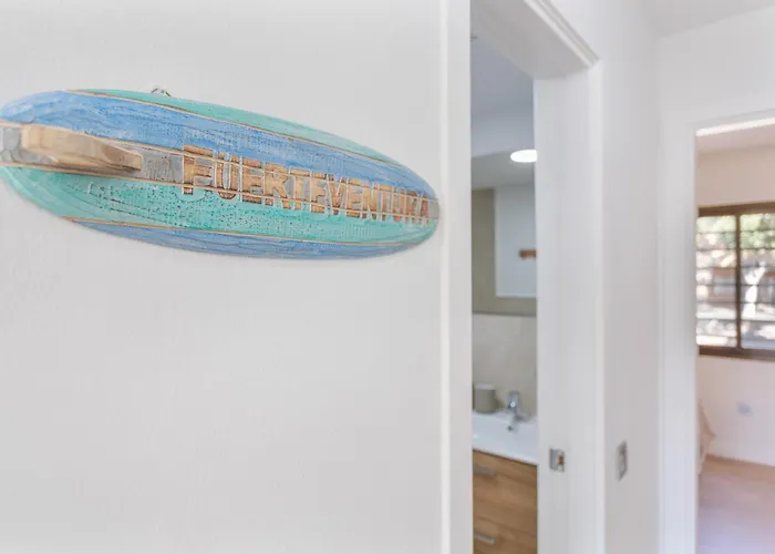 Oasis Duna Sol Y Sal Pool Apartamento Corralejo