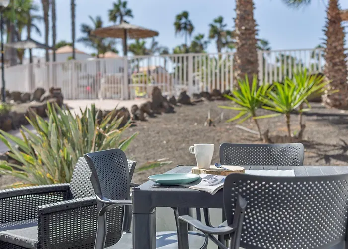 Apartamento Oasis Duna Sol Y Sal Pool *