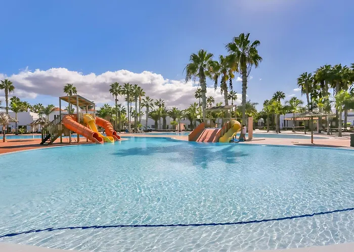 Apartamento Oasis Duna Sol Y Sal Pool Corralejo