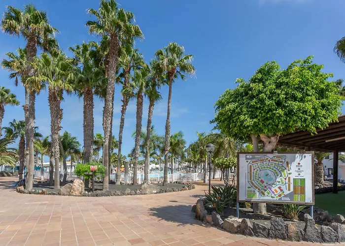 Oasis Duna Sol Y Sal Pool Apartamento