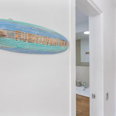 Oasis Duna Sol Y Sal Pool Lägenhet Corralejo