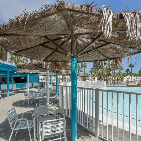 Oasis Duna Sol Y Sal Pool Lägenhet *