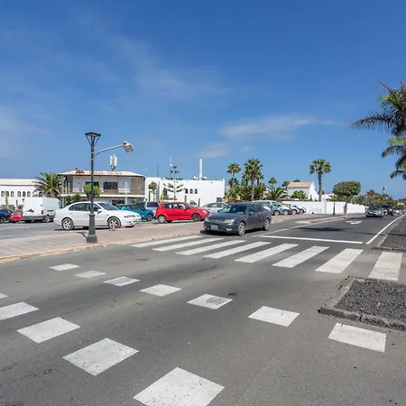 Oasis Duna Sol Y Sal Pool Lägenhet *