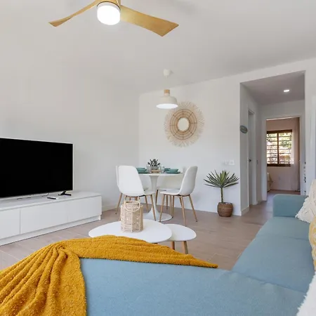 Apartamento Oasis Duna Sol Y Sal Pool Corralejo