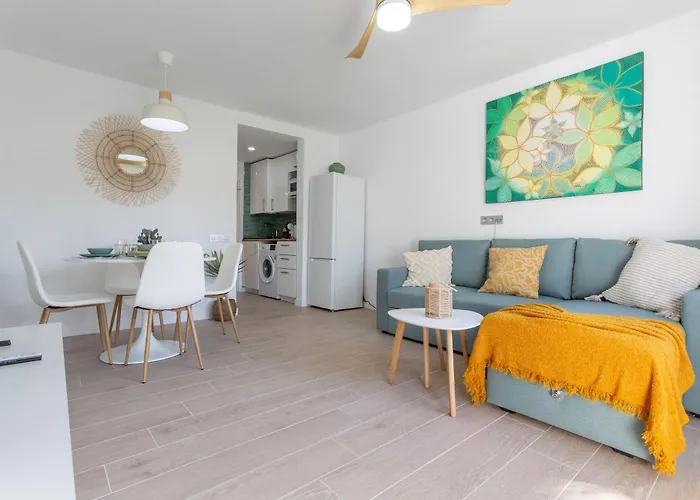 Oasis Duna Sol Y Sal Pool *