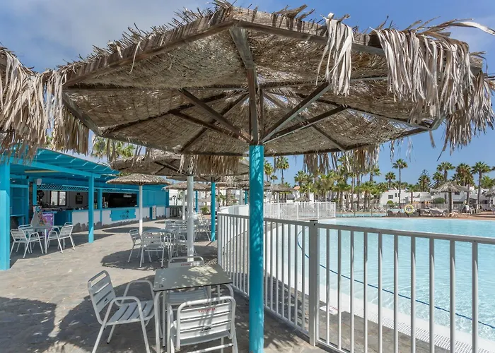 Oasis Duna Sol Y Sal Pool Апартаменты *