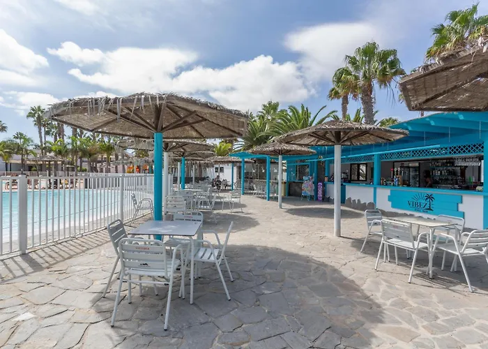 Oasis Duna Sol Y Sal Pool Апартаменты *