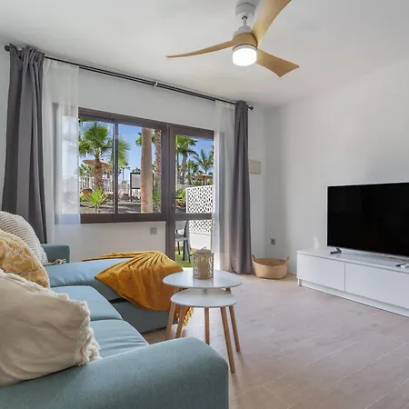 Oasis Duna Sol Y Sal Pool *