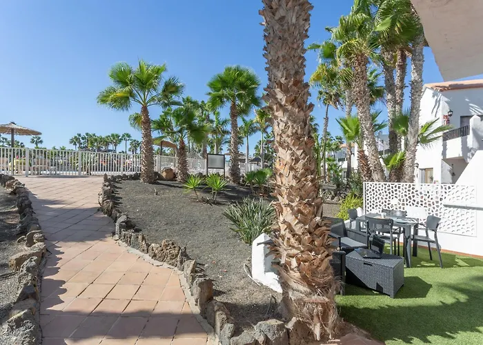 Appartamento Oasis Duna Sol Y Sal Pool *