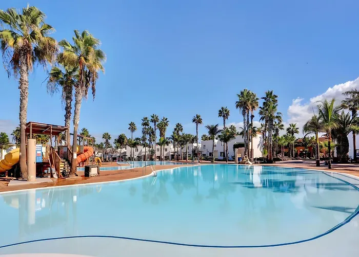 Appartamento Oasis Duna Sol Y Sal Pool